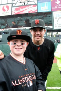 Hugo and Barry Zito
